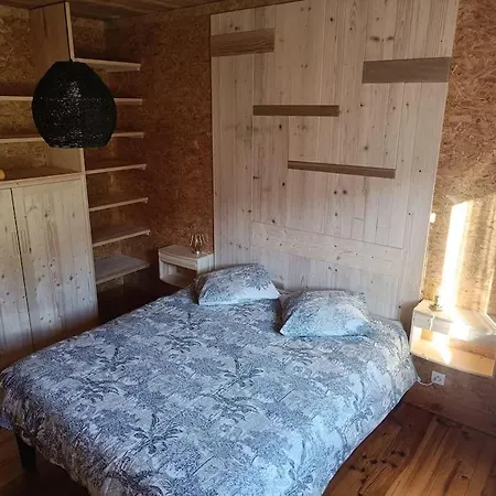 Maison Chaleureuse En Ariege Roquefort-Les-Cascades Esterno foto