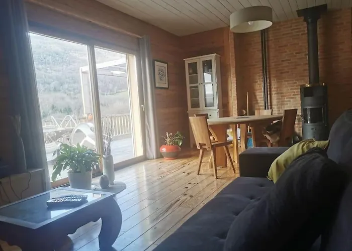 Maison Chaleureuse En Ariege