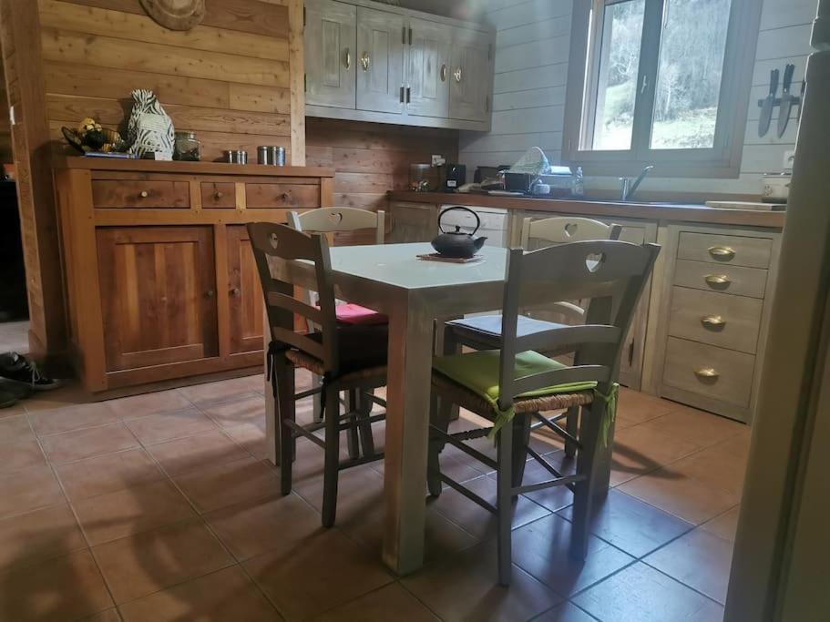 Maison Chaleureuse En Ariege *