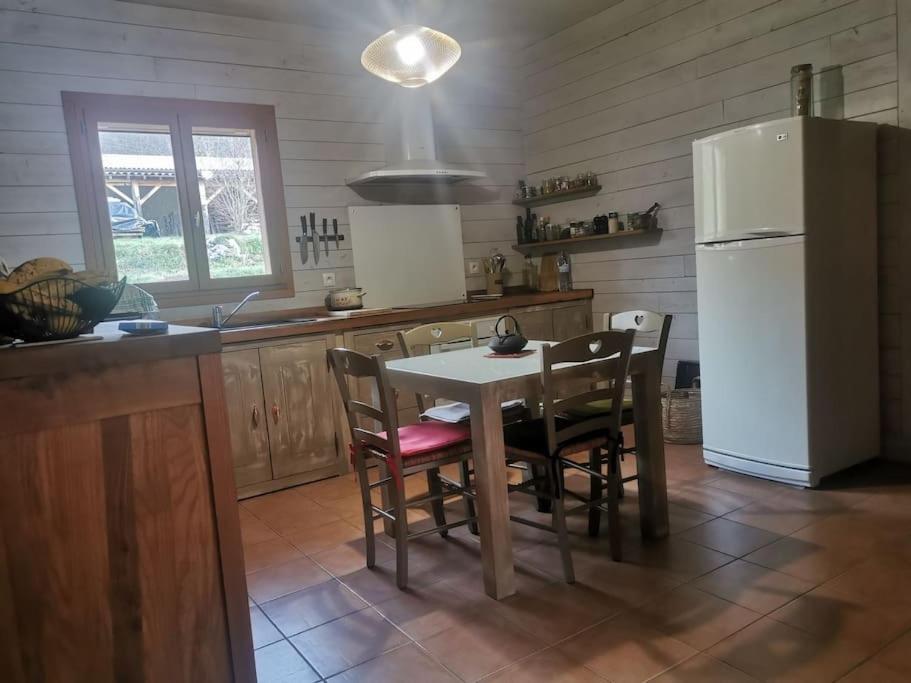 Ferienhaus Maison Chaleureuse En Ariege Roquefort-Les-Cascades