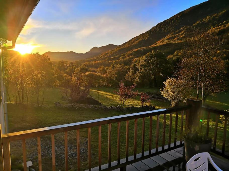 Maison Chaleureuse En Ariege