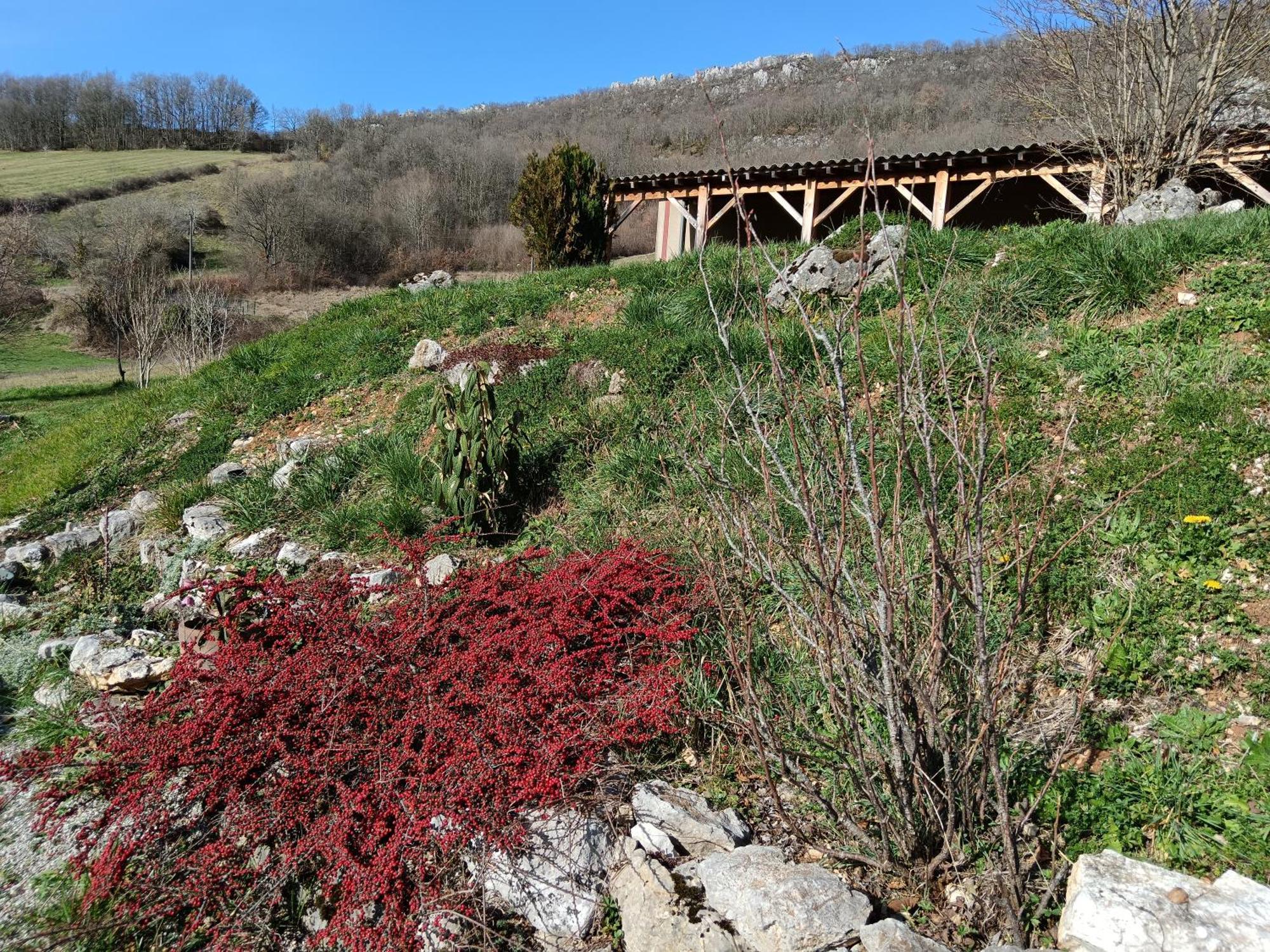 Maison Chaleureuse En Ariege Roquefort-Les-Cascades
